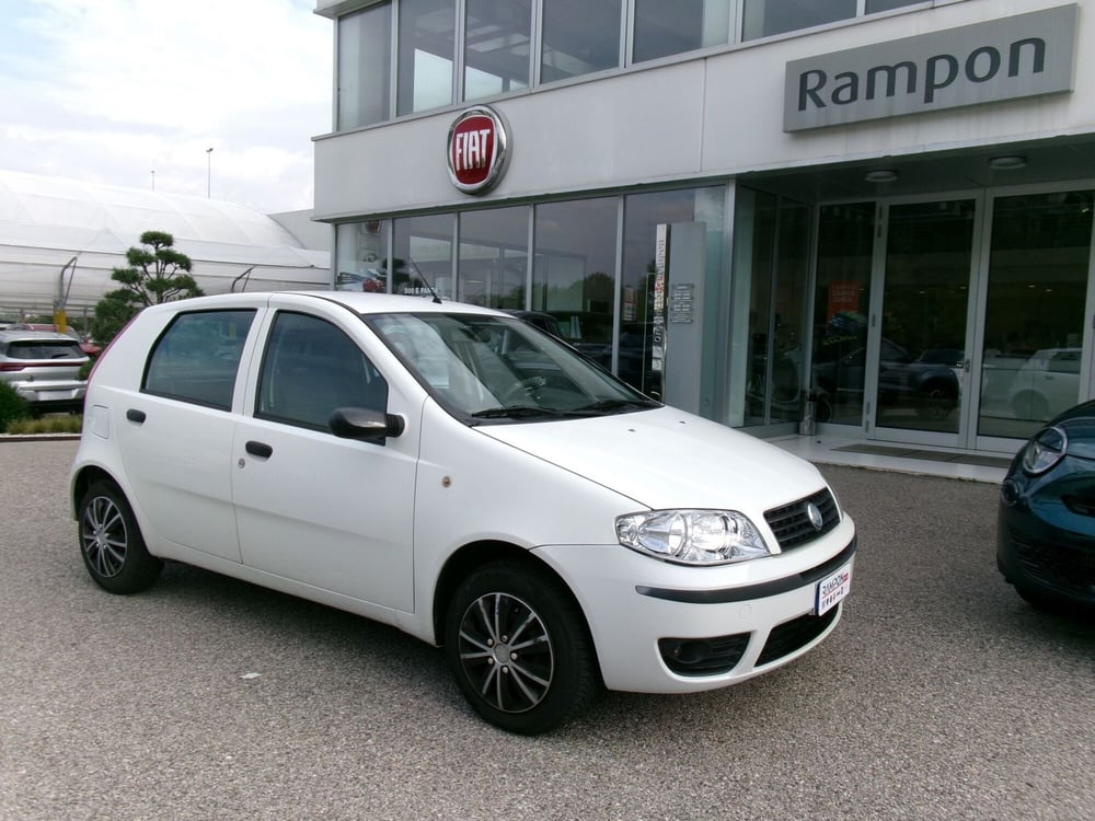 Fiat Punto usata a Venezia (6)