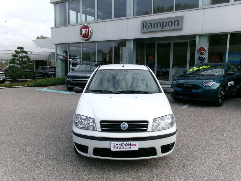 Fiat Punto usata a Venezia (7)