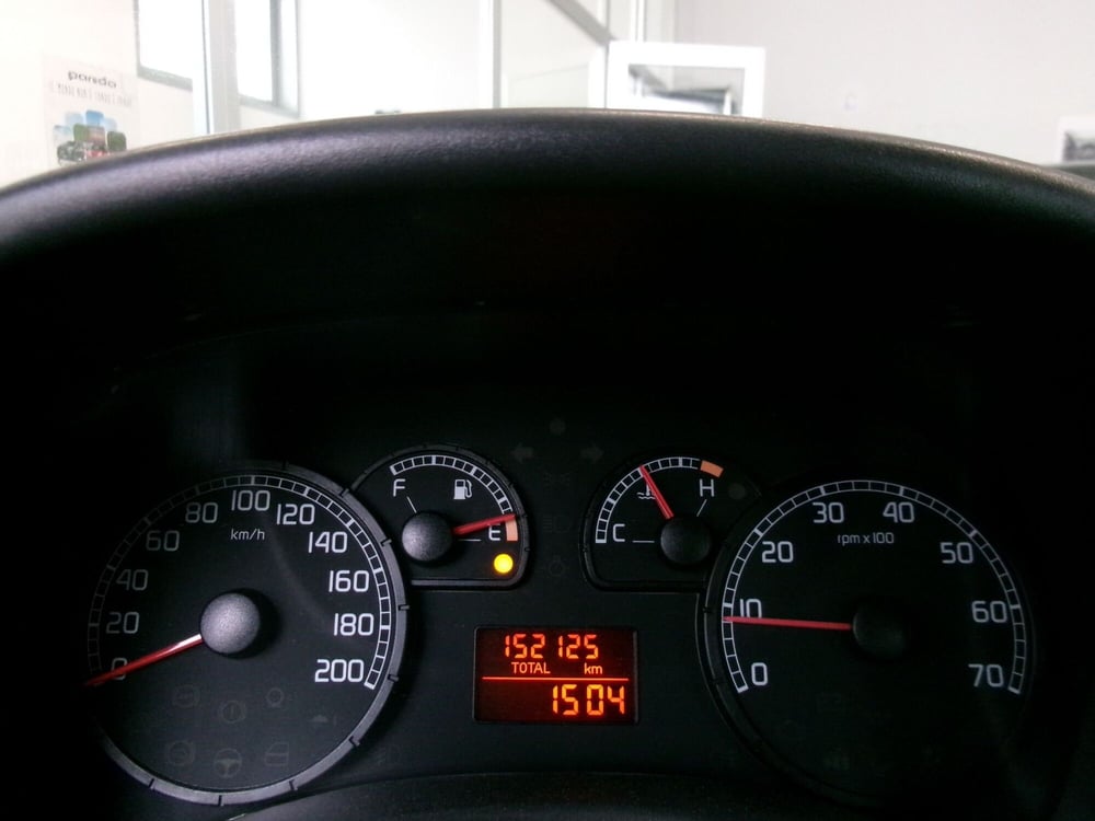 Fiat Punto usata a Venezia (8)