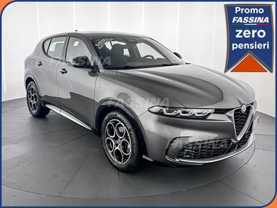 Alfa Romeo Tonale Tonale 1.6 diesel 130 CV TCT6 Ti del 2023 usata a Milano