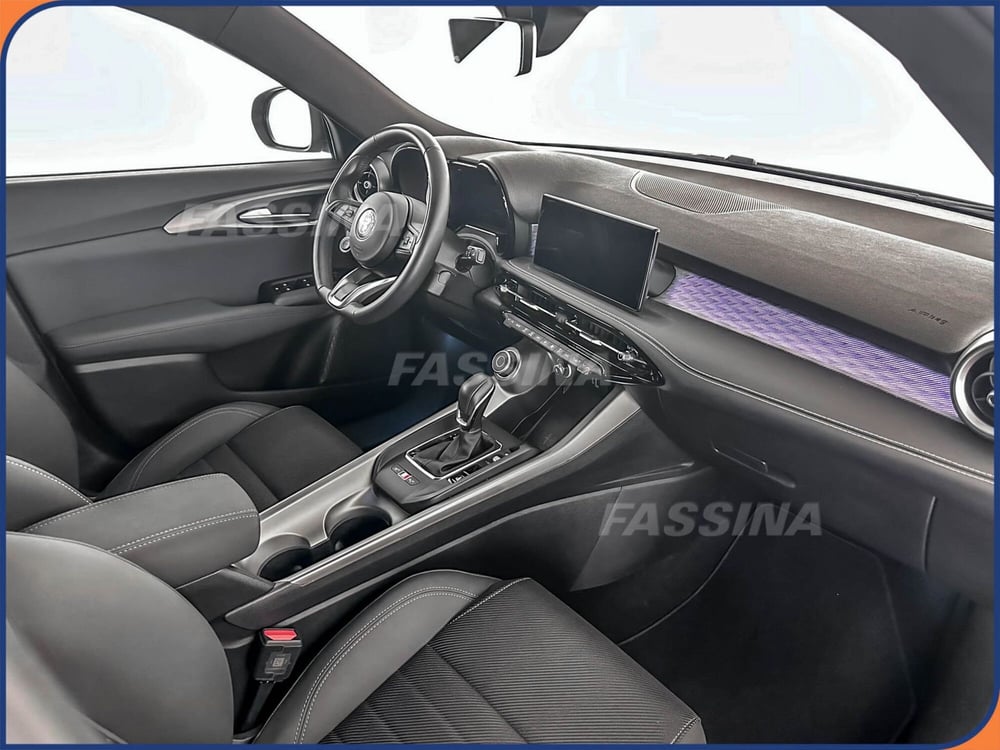 Alfa Romeo Tonale usata a Milano (13)