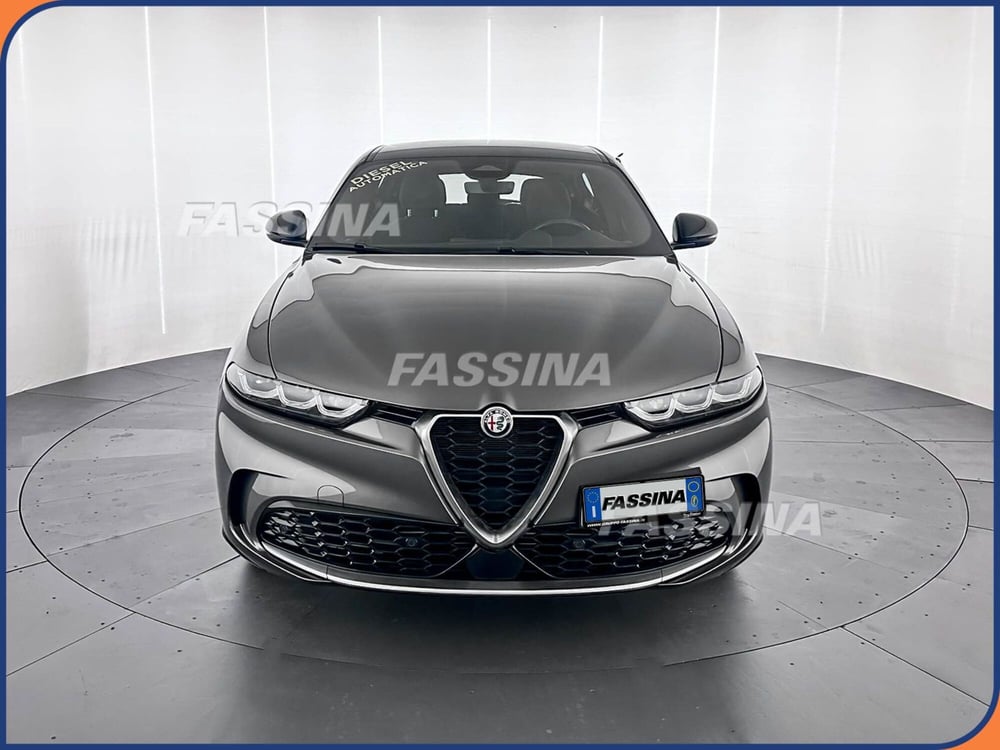 Alfa Romeo Tonale usata a Milano (2)