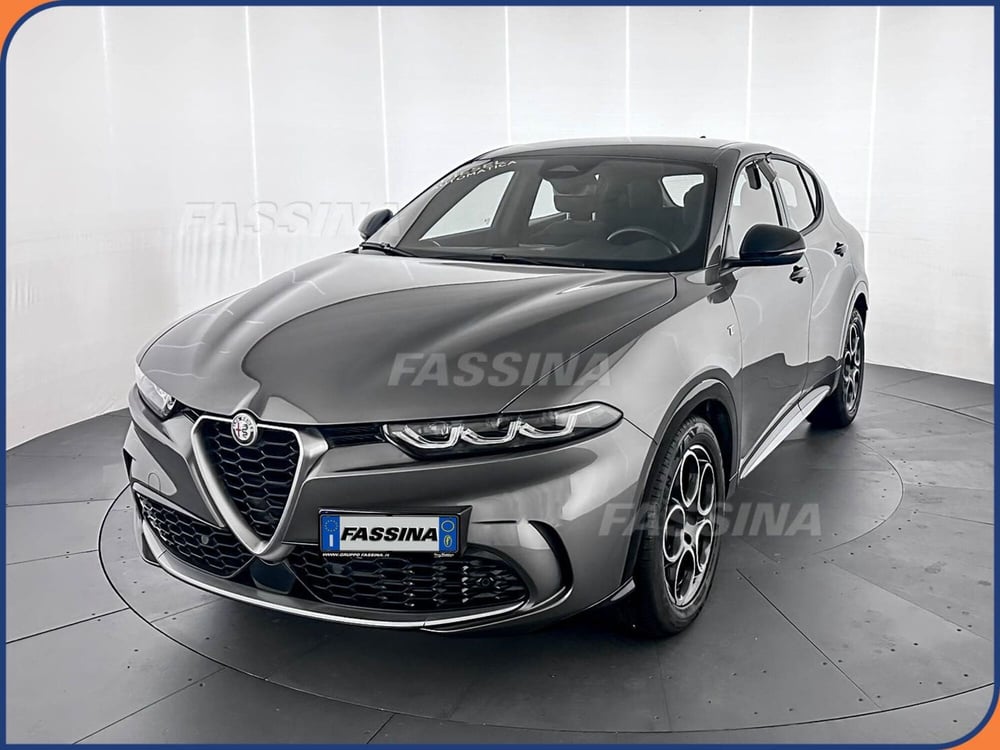 Alfa Romeo Tonale usata a Milano (3)
