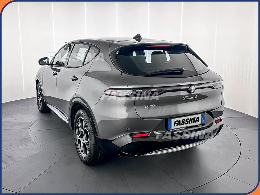 Alfa Romeo Tonale usata a Milano (4)