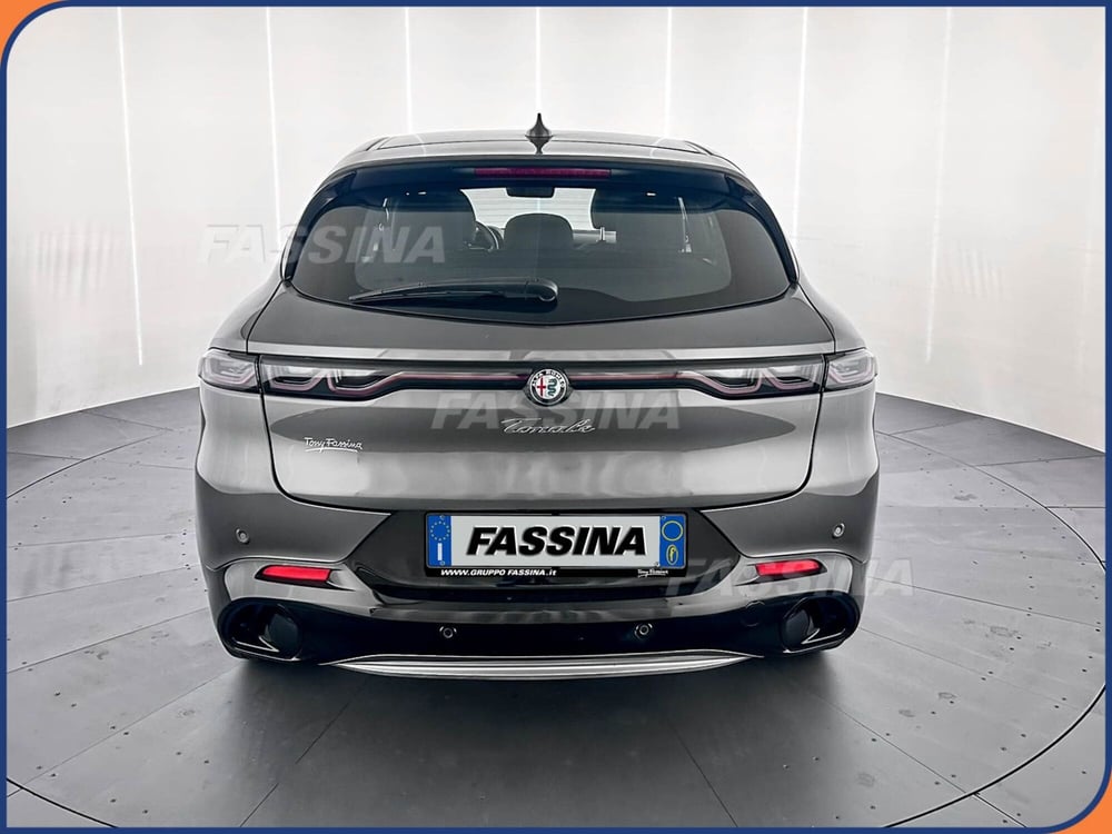 Alfa Romeo Tonale usata a Milano (5)