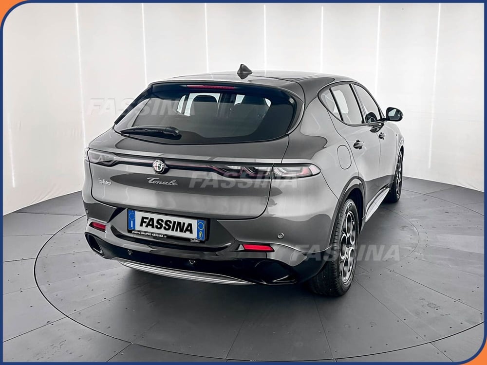 Alfa Romeo Tonale usata a Milano (6)