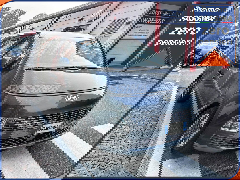 Hyundai Staria nuova a Milano