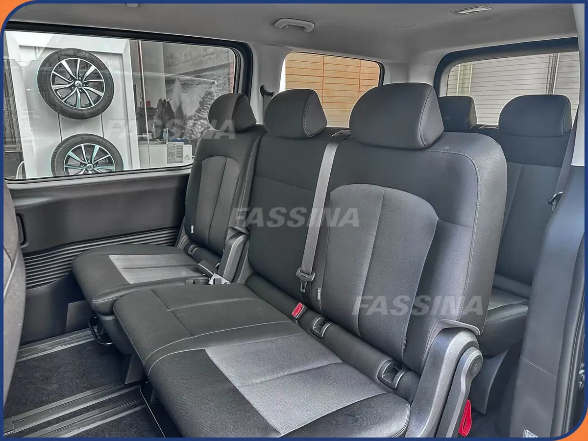 Hyundai Staria nuova a Milano (10)