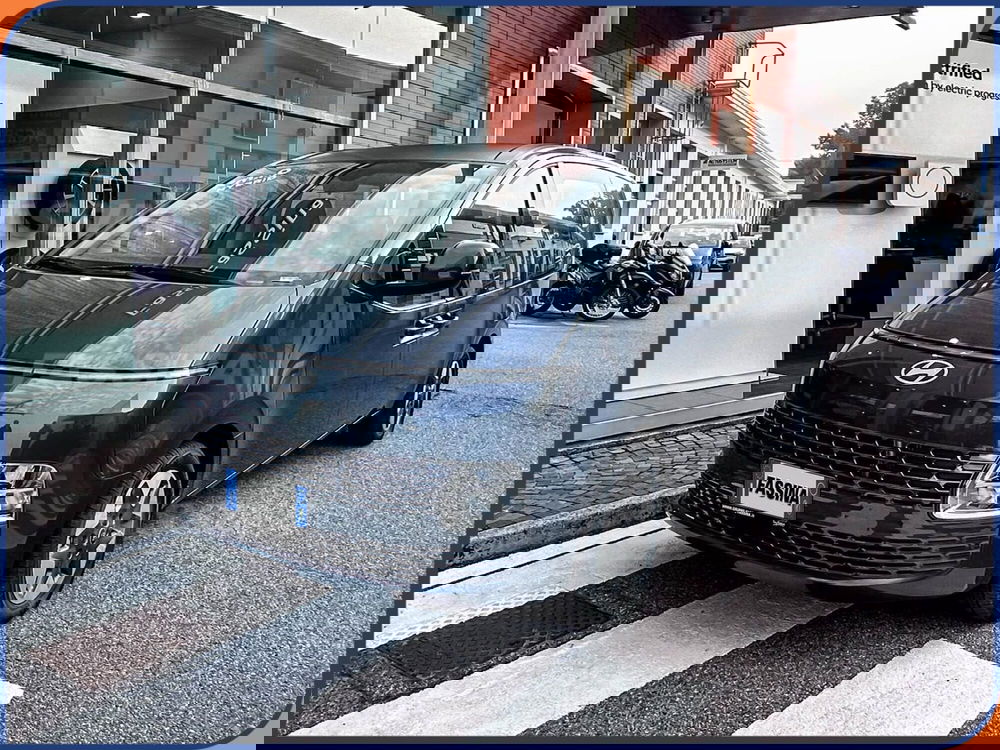 Hyundai Staria nuova a Milano (3)