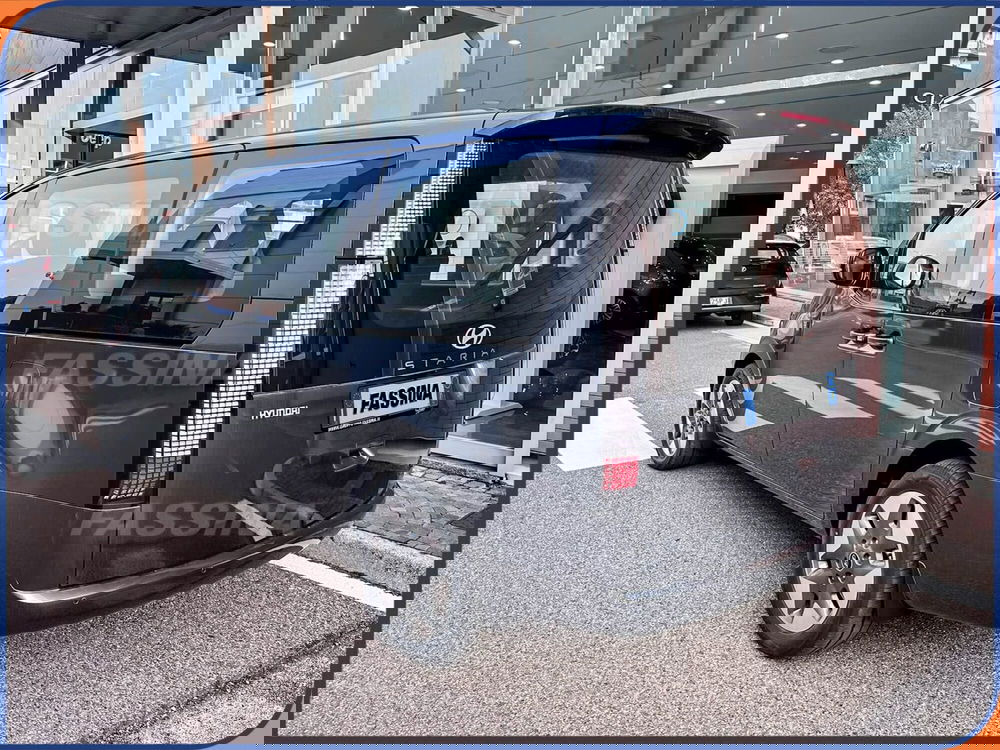 Hyundai Staria nuova a Milano (4)