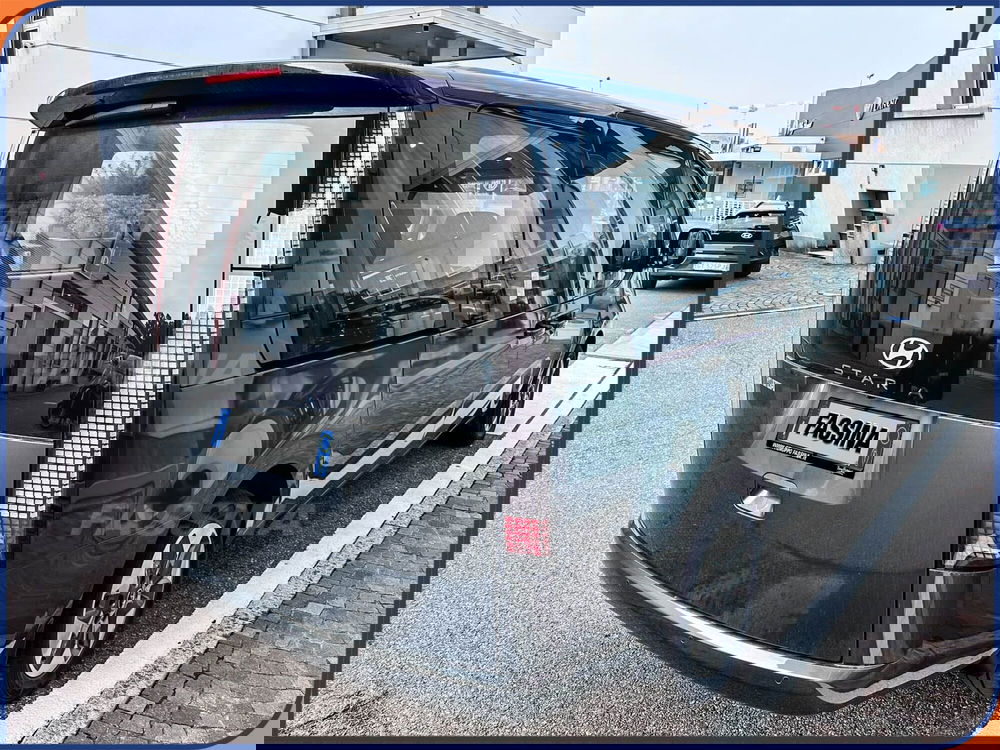 Hyundai Staria nuova a Milano (6)