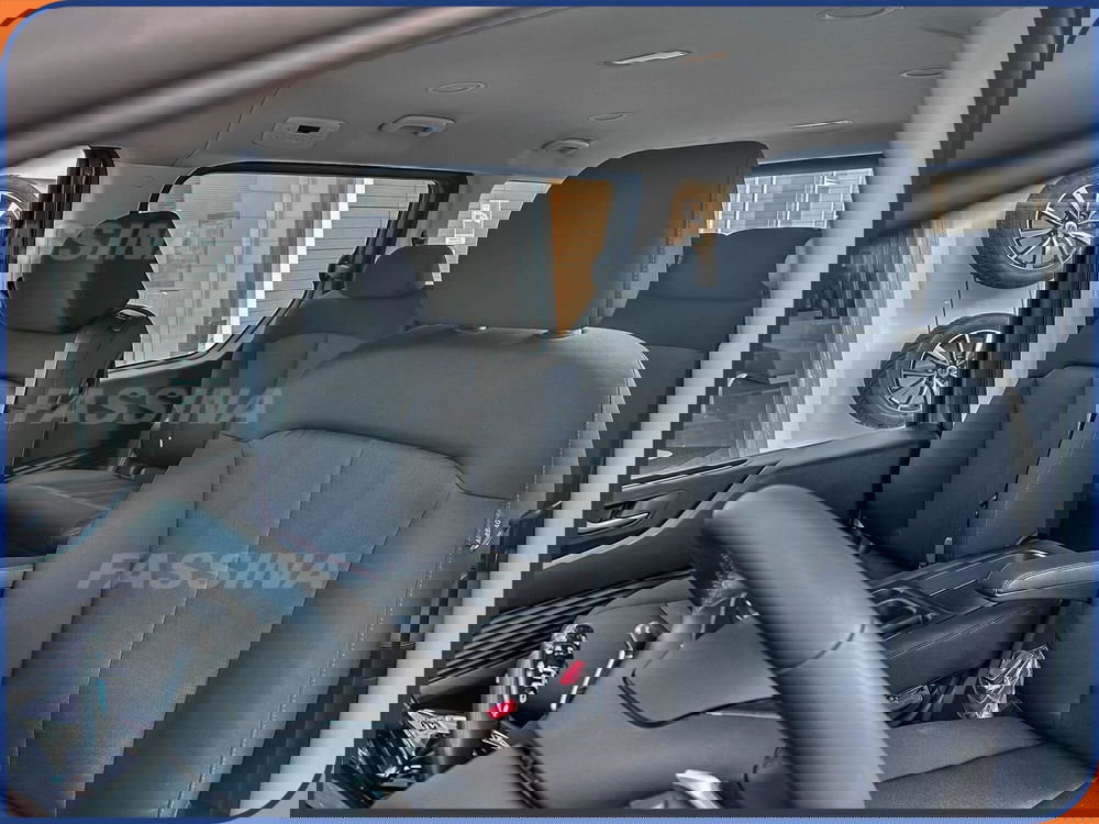 Hyundai Staria nuova a Milano (8)