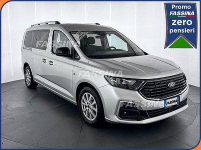 Ford Tourneo Connect Tourneo  2.0 EcoBlue 122 CV Powershift Titanium del 2023 usata a Milano