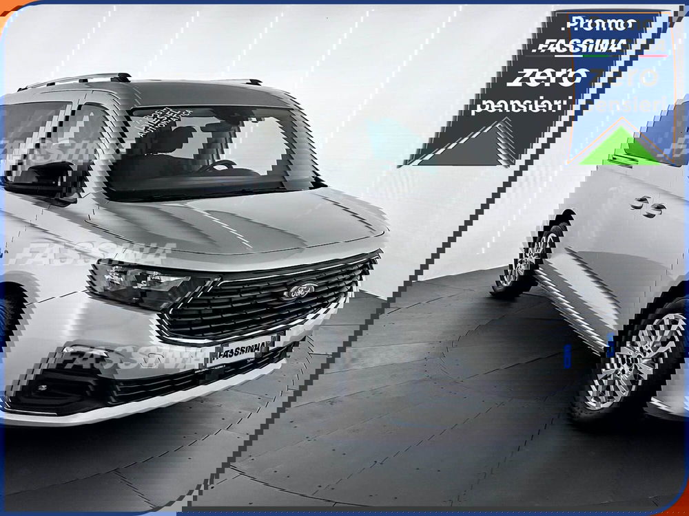 Ford Tourneo Connect usata a Milano