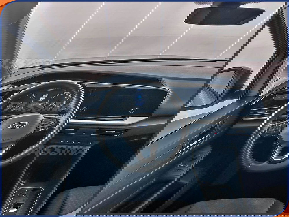 Ford Tourneo Connect usata a Milano (10)