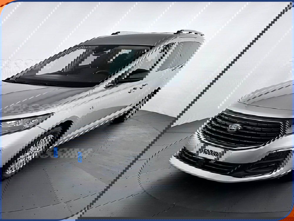 Ford Tourneo Connect usata a Milano (3)