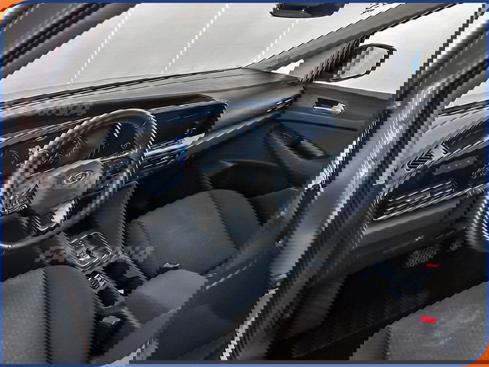 Ford Tourneo Connect usata a Milano (9)