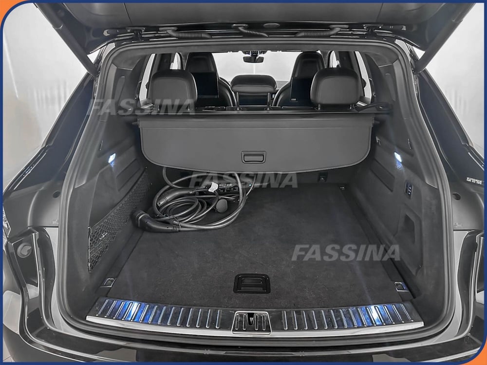 Porsche Cayenne usata a Milano (14)