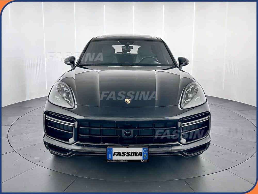 Porsche Cayenne usata a Milano (2)