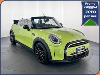 MINI Mini Cabrio 1.5 Cooper Cabrio del 2022 usata a Milano