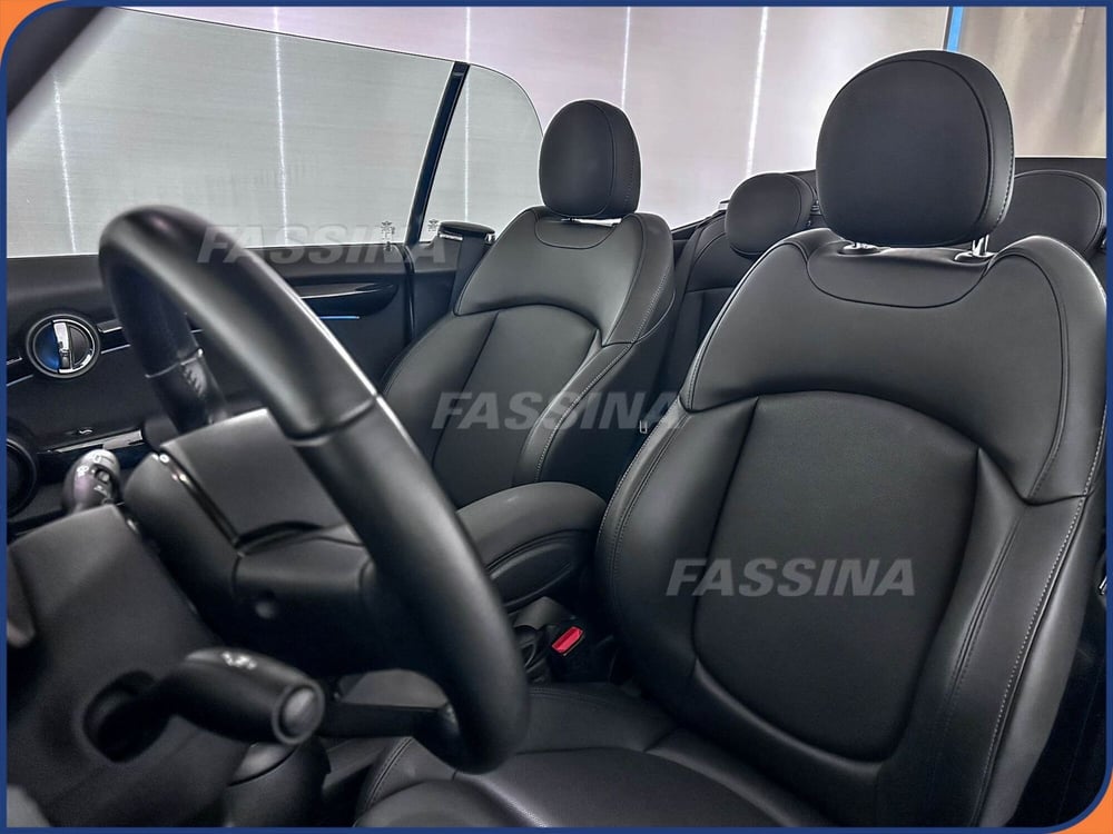 MINI Mini Cabrio usata a Milano (8)