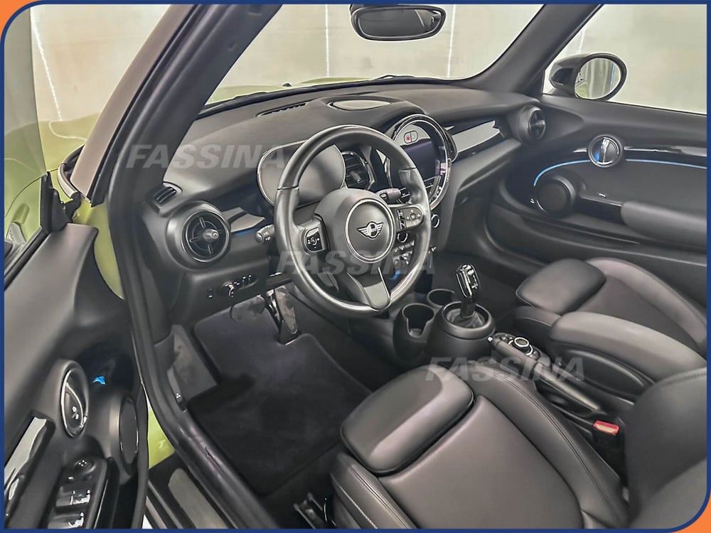 MINI Mini Cabrio usata a Milano (9)