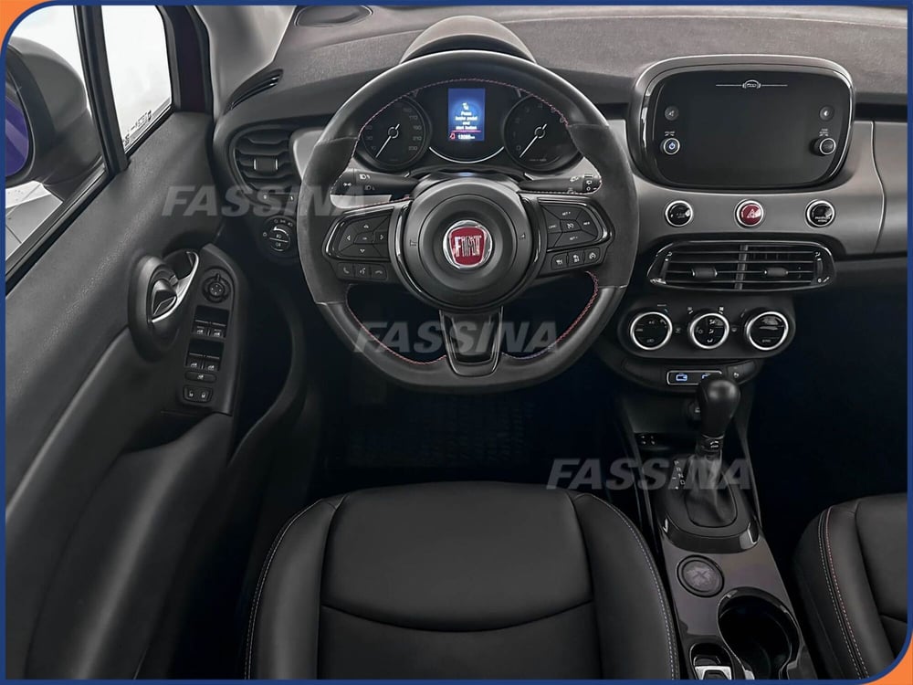 Fiat 500X usata a Milano (10)