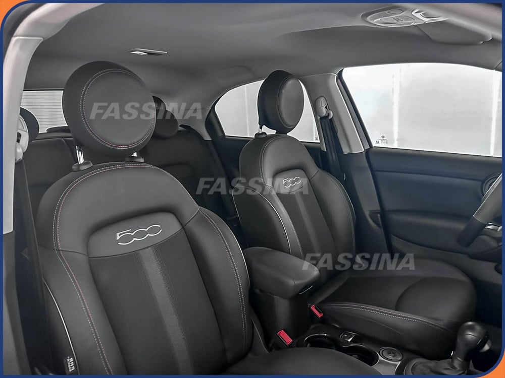 Fiat 500X usata a Milano (13)
