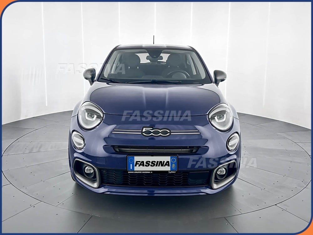 Fiat 500X usata a Milano (2)