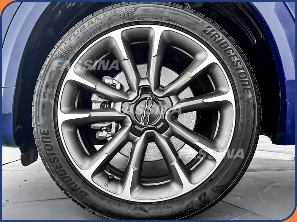 Fiat 500X usata a Milano (7)