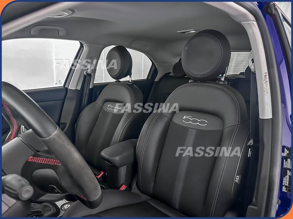 Fiat 500X usata a Milano (8)