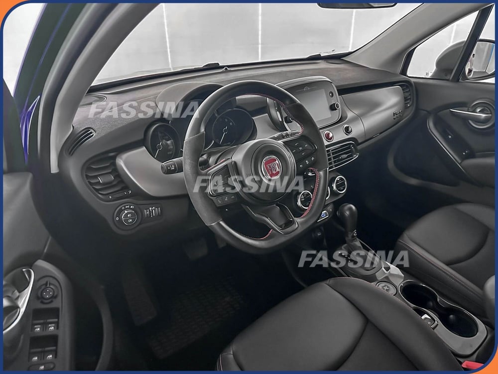 Fiat 500X usata a Milano (9)