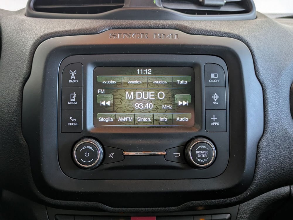 Jeep Renegade usata a Agrigento (10)