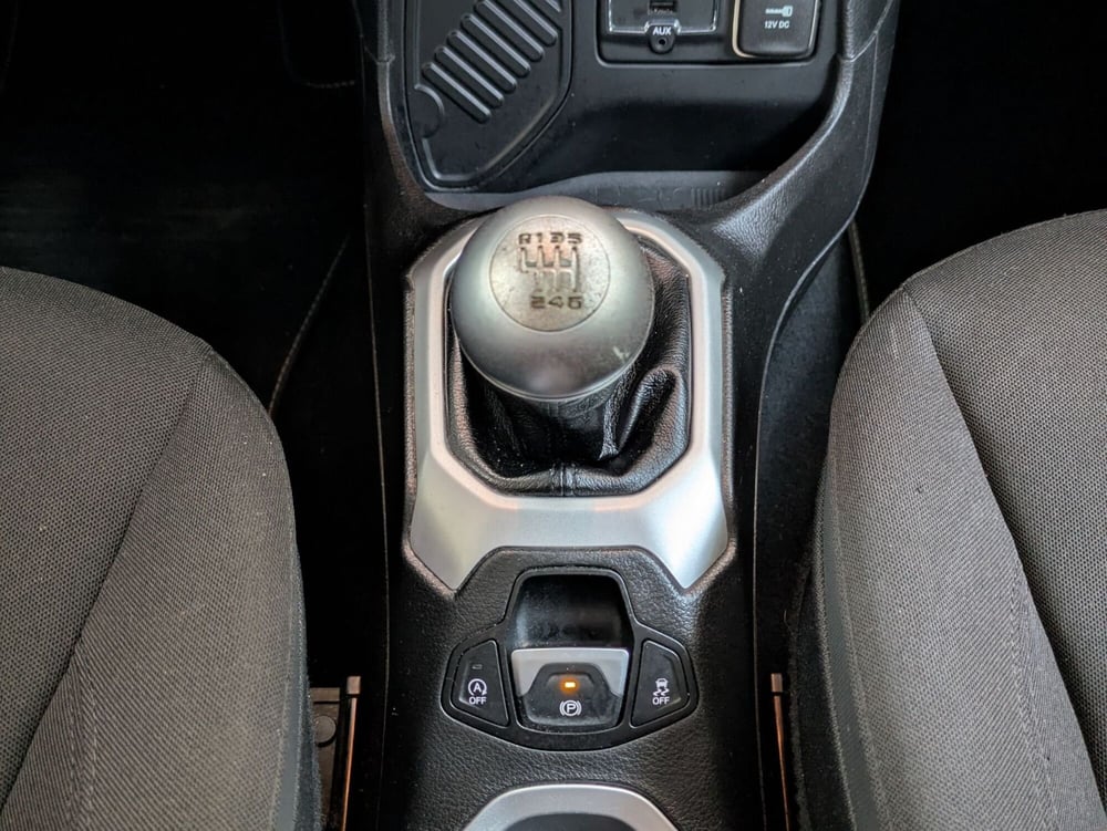 Jeep Renegade usata a Agrigento (12)