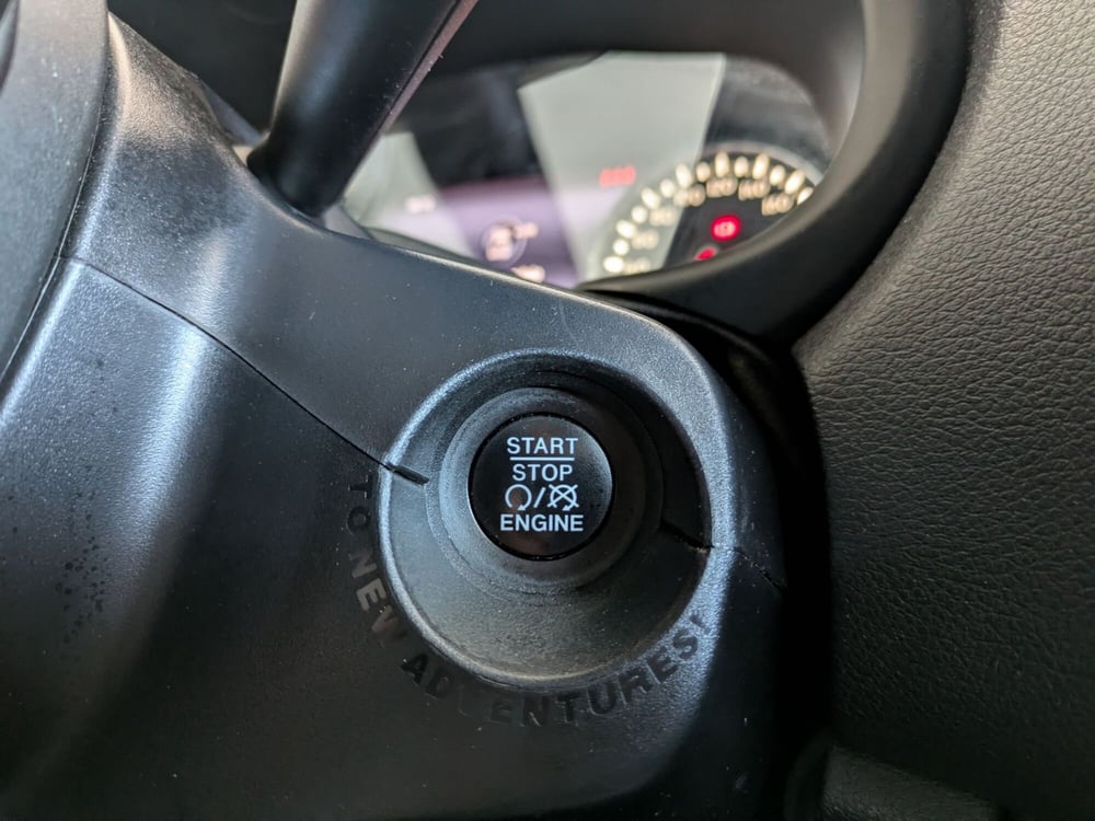 Jeep Renegade usata a Agrigento (15)