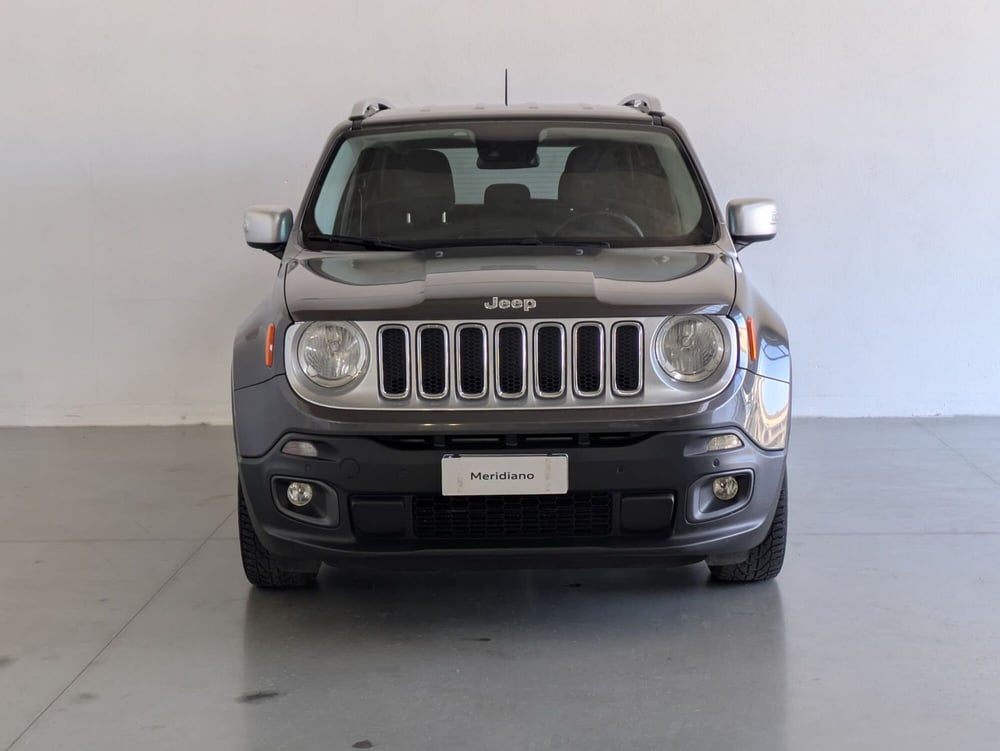 Jeep Renegade usata a Agrigento (2)