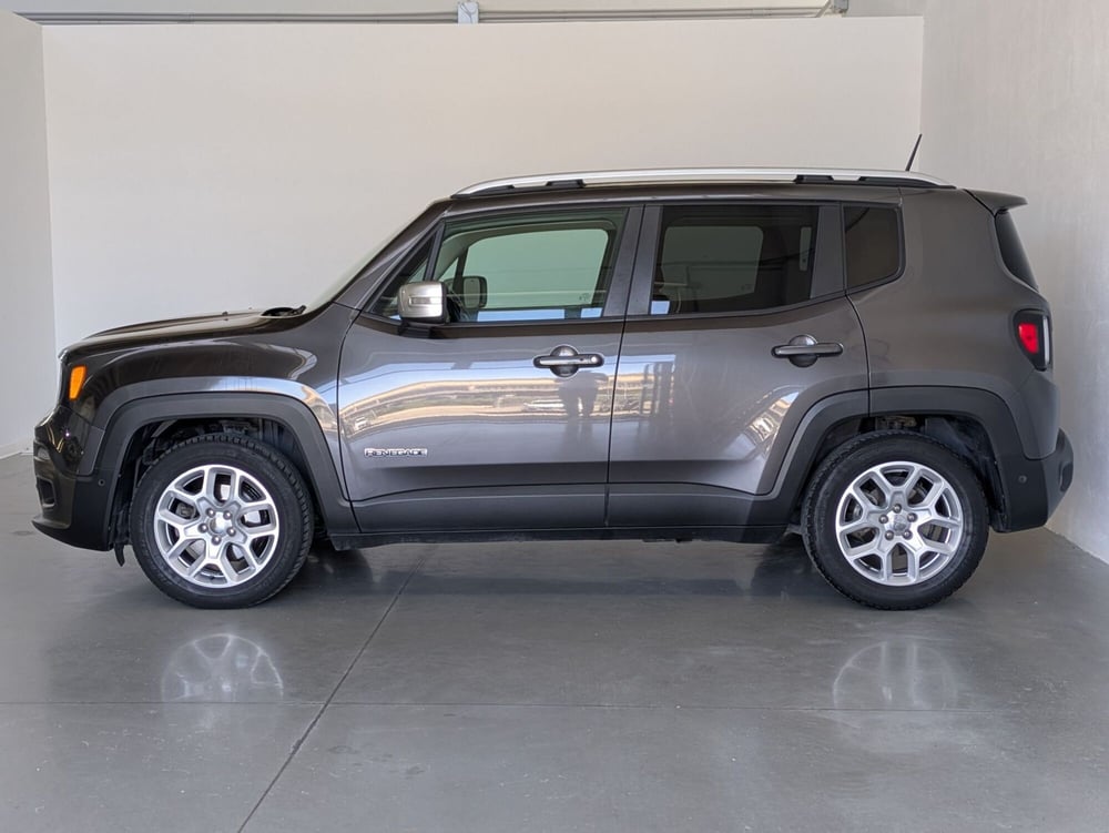 Jeep Renegade usata a Agrigento (3)