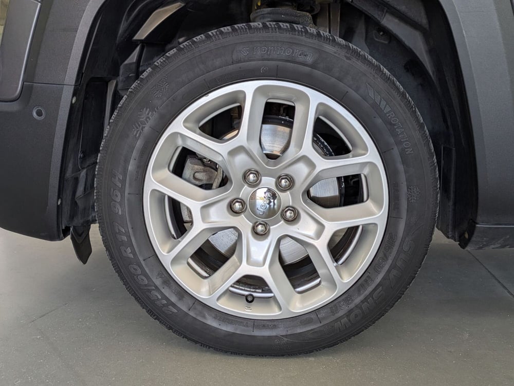 Jeep Renegade usata a Agrigento (4)