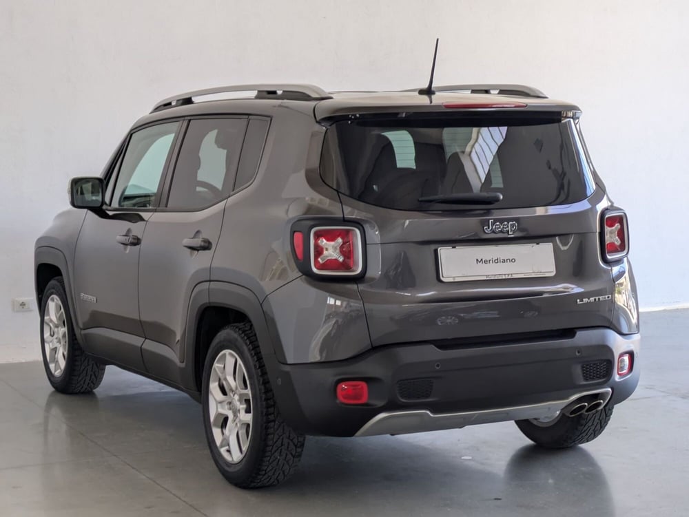 Jeep Renegade usata a Agrigento (5)