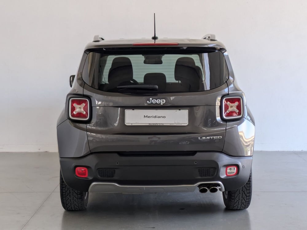Jeep Renegade usata a Agrigento (6)