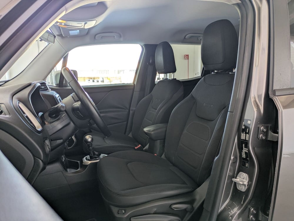 Jeep Renegade usata a Agrigento (7)