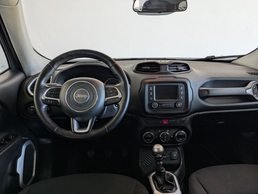 Jeep Renegade usata a Agrigento (9)