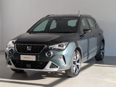 SEAT Arona 1.0 ecotsi Xperience 95cv del 2021 usata a Favara
