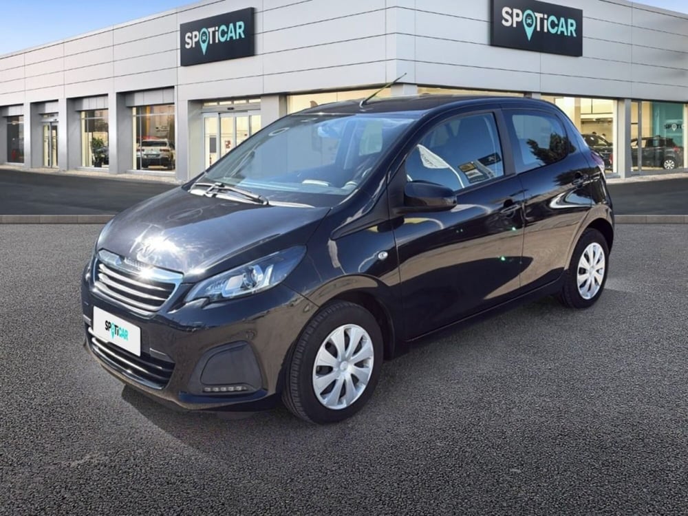 Peugeot 108 usata a Foggia
