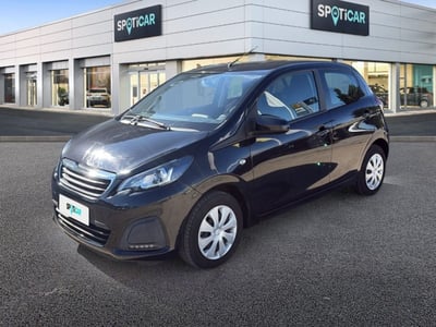 Peugeot 108 72 5 porte Active del 2021 usata a Foggia