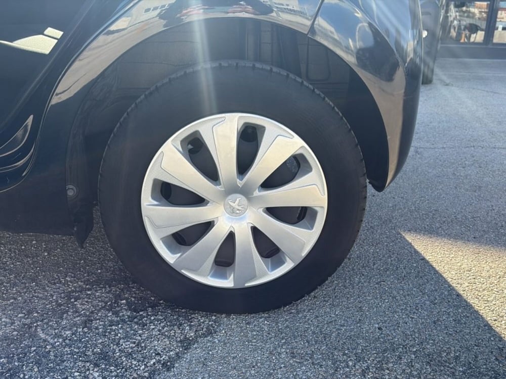 Peugeot 108 usata a Foggia (10)