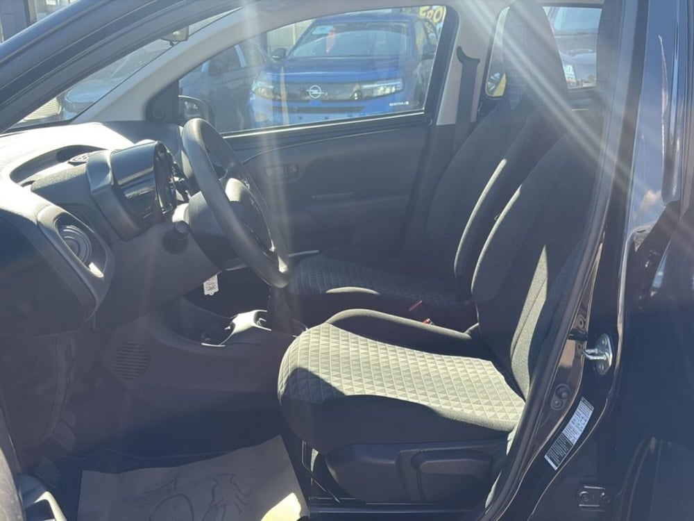 Peugeot 108 usata a Foggia (15)