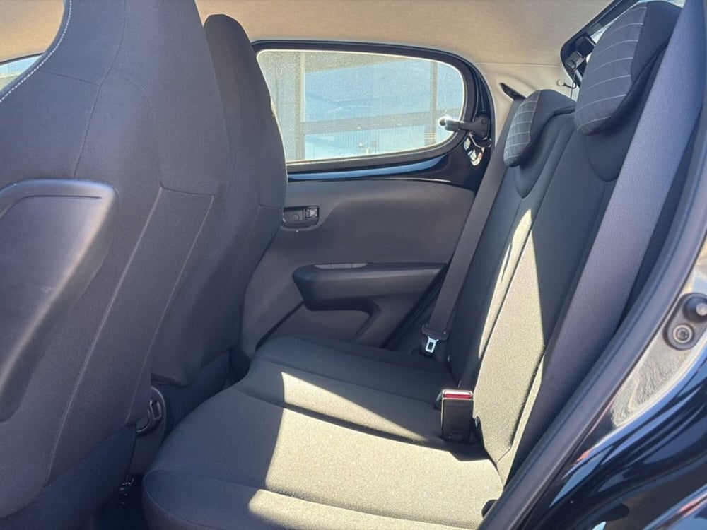 Peugeot 108 usata a Foggia (16)