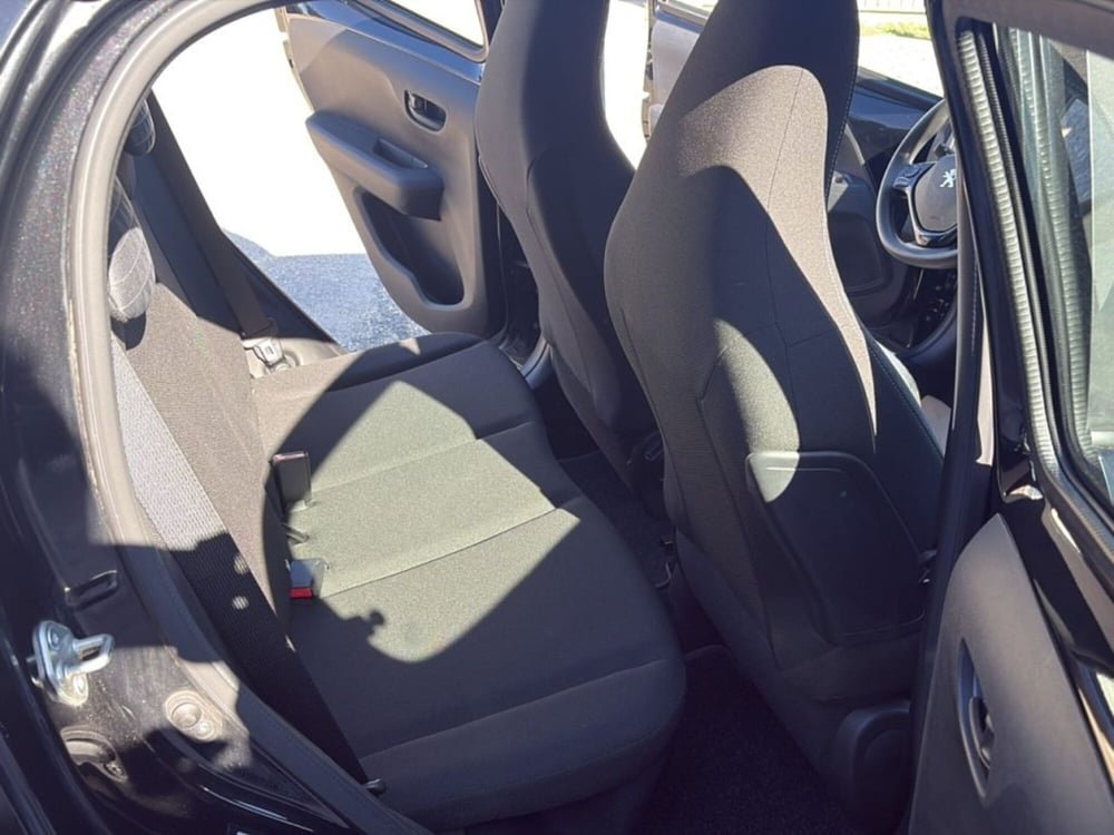 Peugeot 108 usata a Foggia (18)