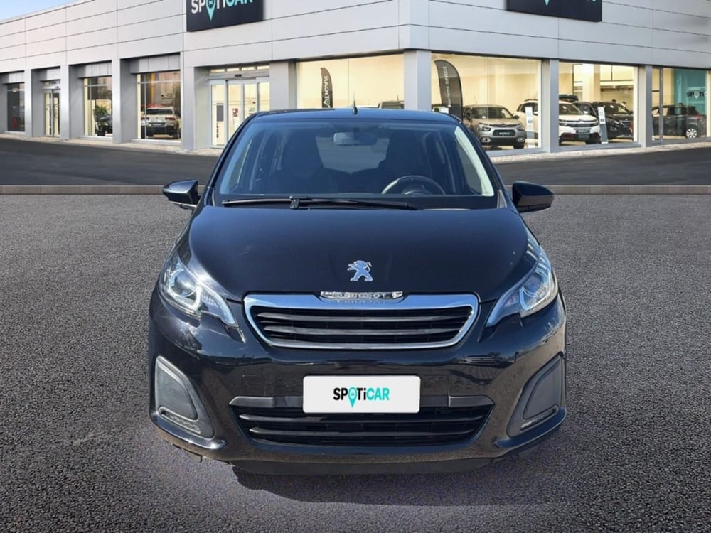 Peugeot 108 usata a Foggia (2)